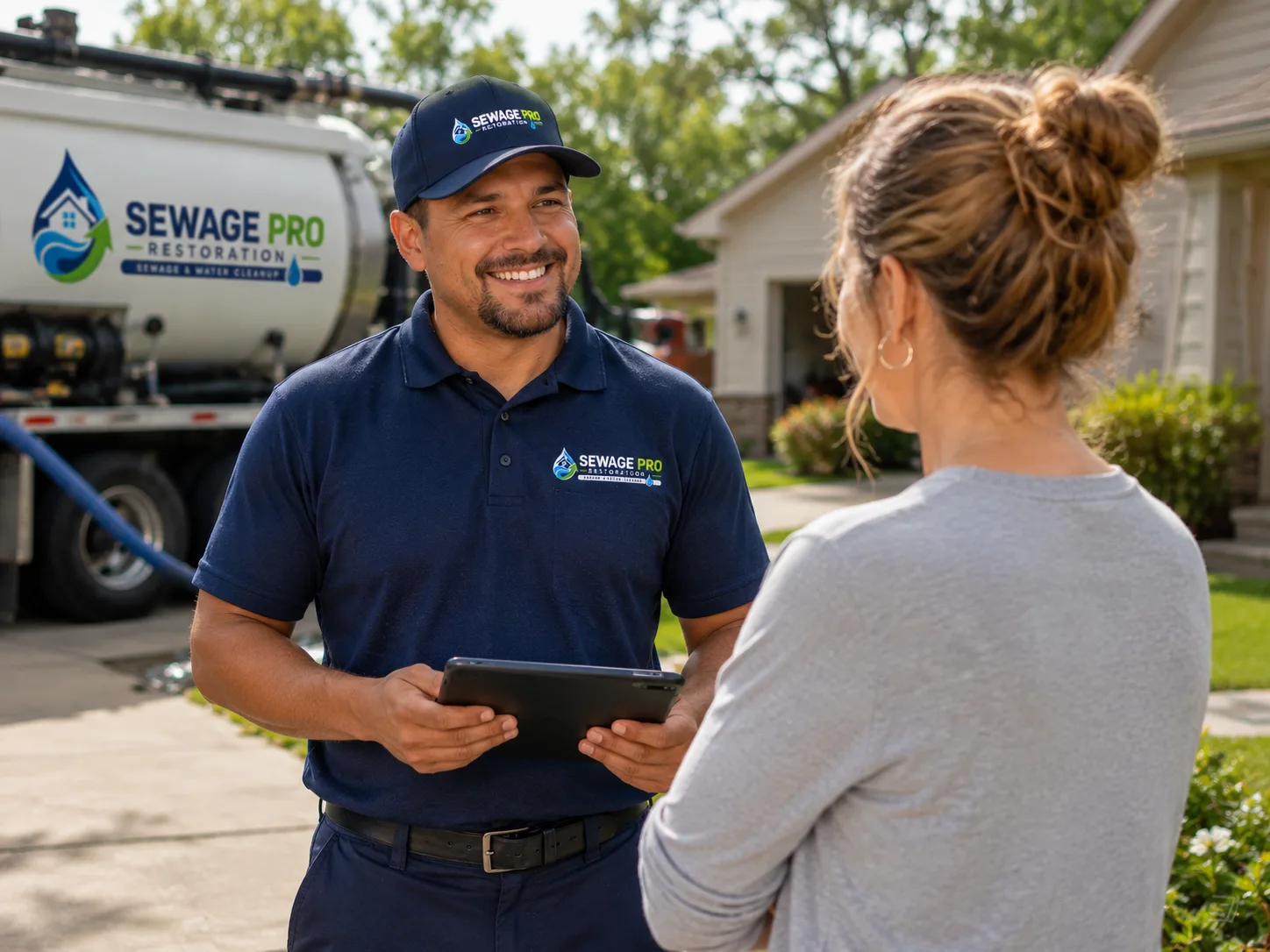 Sewage Cleanup Services Cleveland, OH FAQs